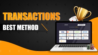 The Best Method for Transactions